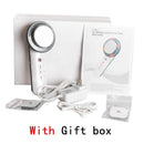 Dispositivo de cavitación ultrasónico LED - 3 en 1