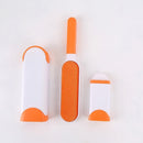 Cepillo fácil de limpiar Cepillo de autolimpieza para removedor de pelo de mascotas