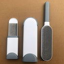 Cepillo fácil de limpiar Cepillo de autolimpieza para removedor de pelo de mascotas