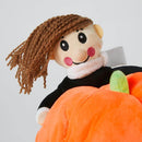 Disfraz Perro Llevando Calabaza