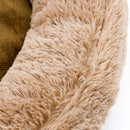 Cama de pata para mascota