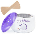 Calentador de cera para depilación