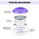 Calentador de cera para depilación