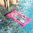 Caja universal flotante impermeable para teléfono celular