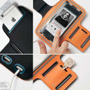 Brazalete de ejercicio universal para smartphone